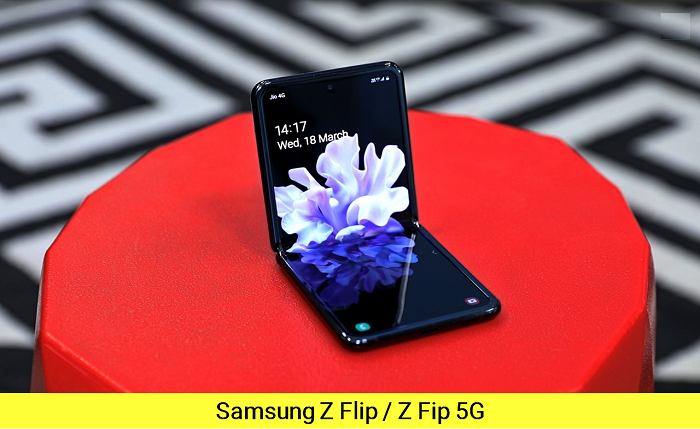 Sửa Điện Thoại Samsung Z Flip / Z Flip 5G
