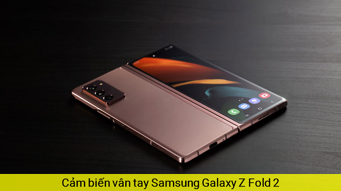 Cảm biến Vân Tay Samsung Z Fold2