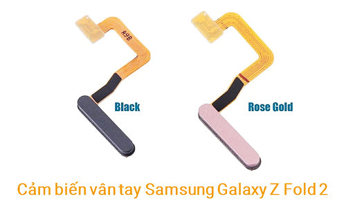 Cảm biến Vân Tay Samsung Z Fold2