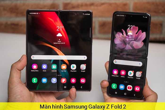 Màn Hình Samsung Z Fold2