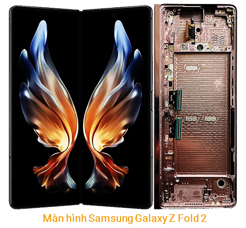 Màn Hình Samsung Z Fold2