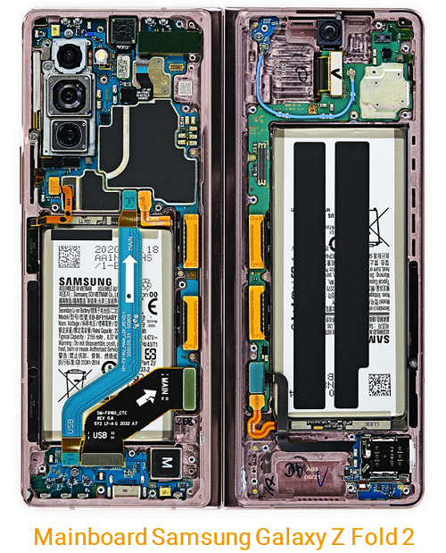 Main Samsung Z Fold2