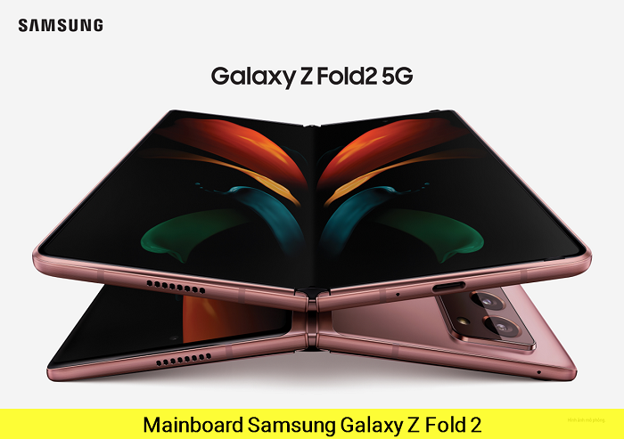 Main Samsung Z Fold2