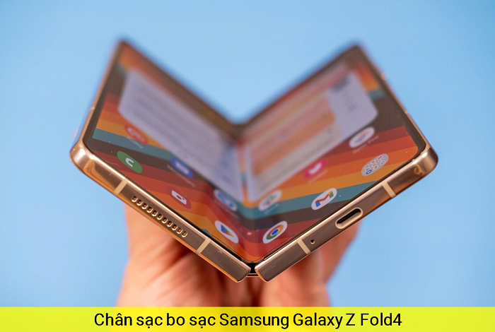 Chân Sạc Bo sạc Samsung Z Fold4