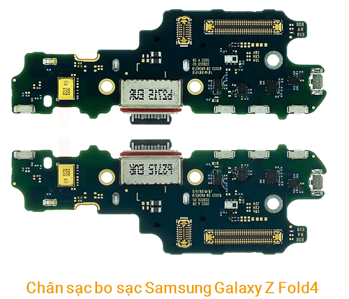 Chân Sạc Bo sạc Samsung Z Fold4