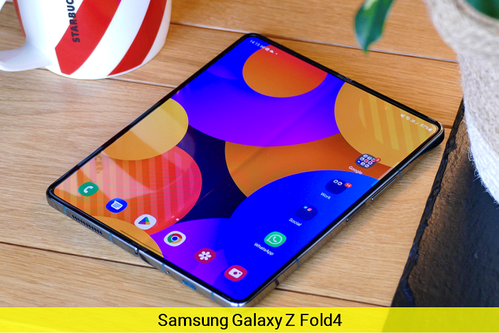  Màn Hình Samsung Z Fold4