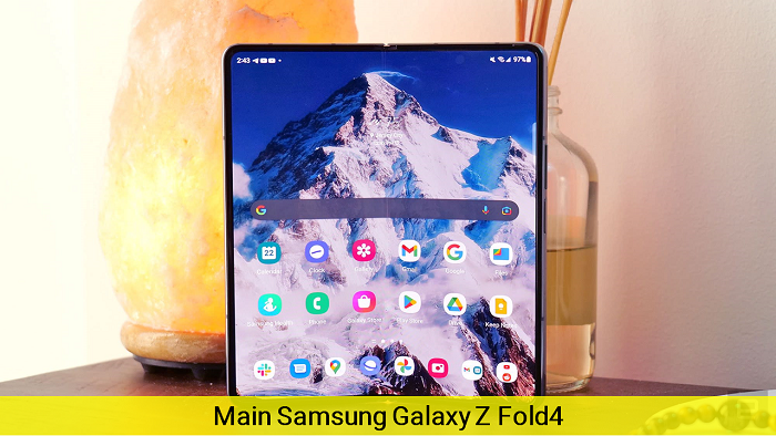 Main Samsung Z Fold4