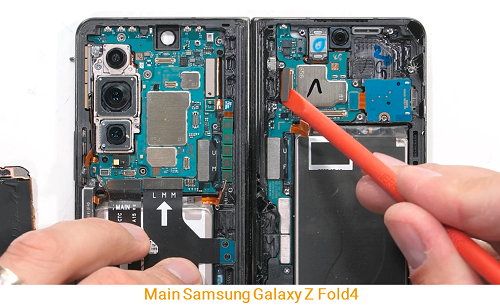 Main Samsung Z Fold4