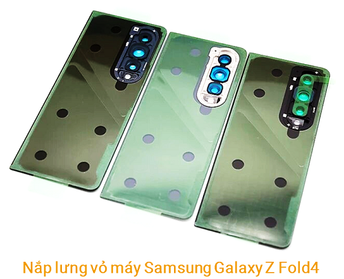 Nắp Lưng vỏ máy Samsung Z Fold4