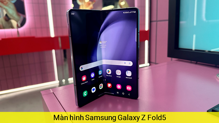 Màn Hình Samsung Z Fold5