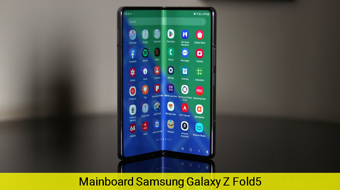 Main Samsung Z Fold5