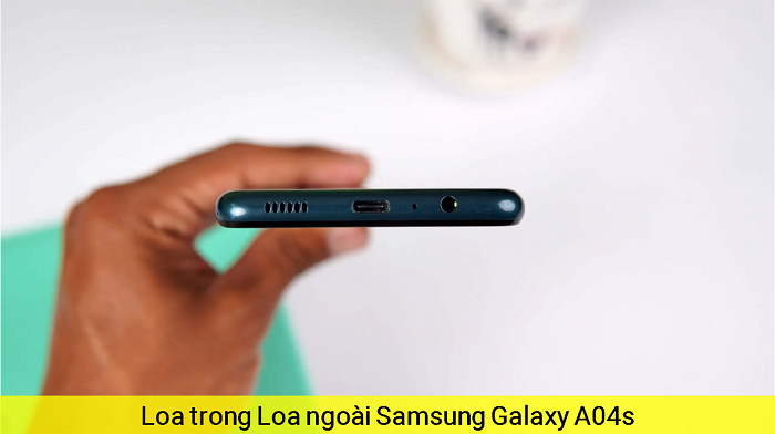 Loa trong Loa Ngoài Samsung A04s