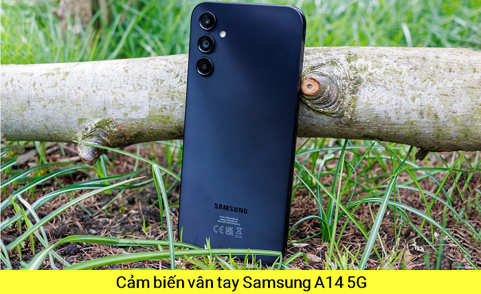 Cảm biến Vân Tay Samsung A14