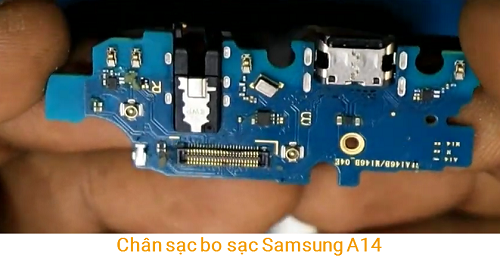 Chân Sạc Bo sạc Samsung A14