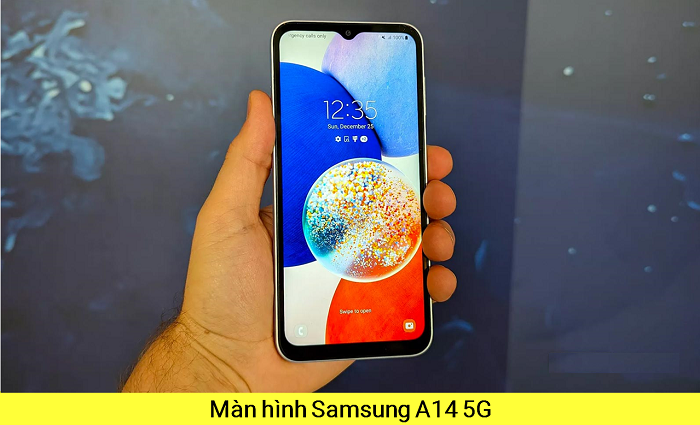 Màn Hình Samsung A14