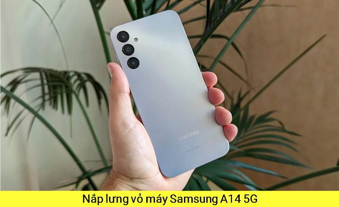 Nắp Lưng vỏ máy Samsung A14