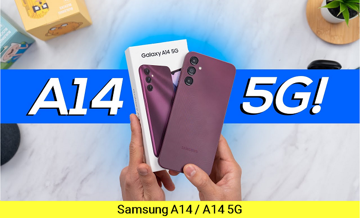 SỬA SAMSUNG GALAXY A14 FULL LỖI PHẦN CỨNG PHẦN MỀM