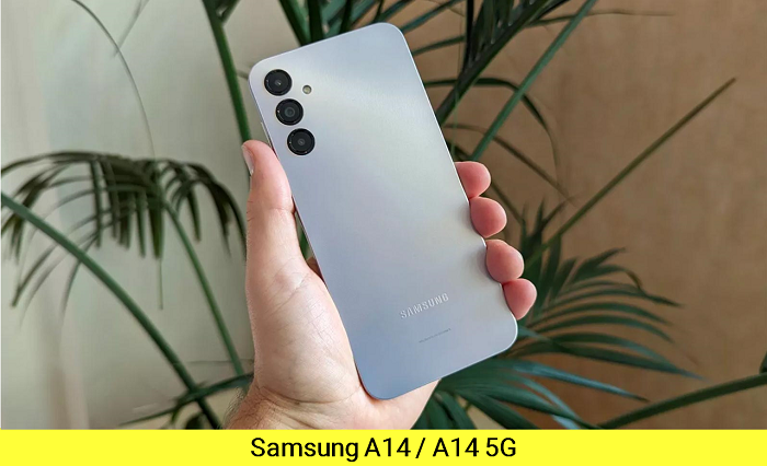 SỬA SAMSUNG GALAXY A14 FULL LỖI PHẦN CỨNG PHẦN MỀM