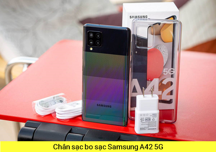 Chân Sạc Samsung A42 5G