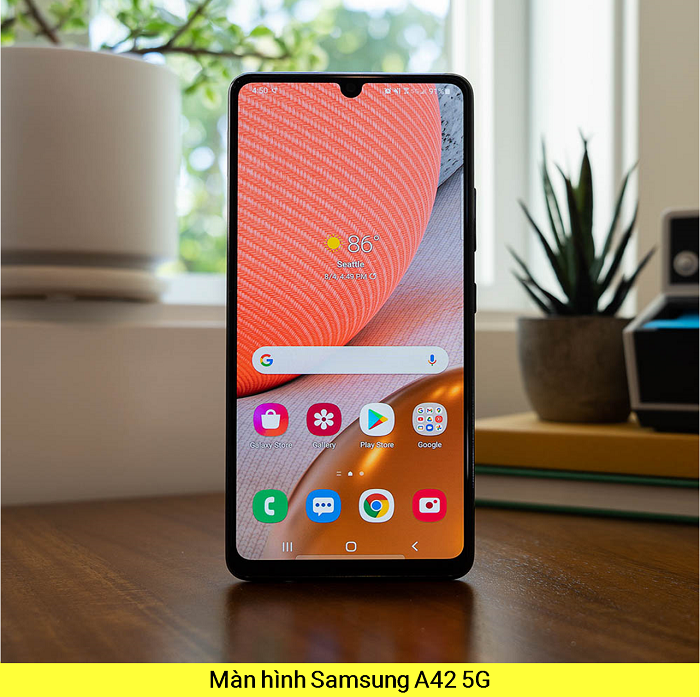 Màn Hình Samsung A42 5G