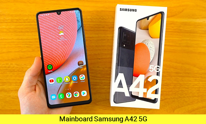 Mainboard Samsung A42 5G