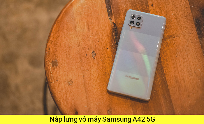 Nắp Lưng vỏ máy Samsung A42 5G