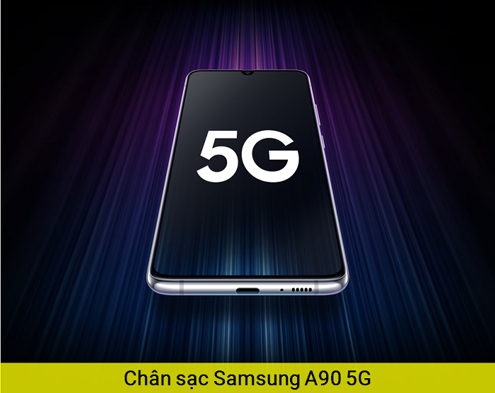 Chân sạc Samsung A90 5G 