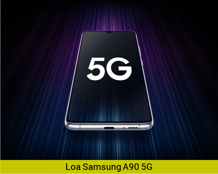 Loa trong loa ngoài Samsung A90 5G