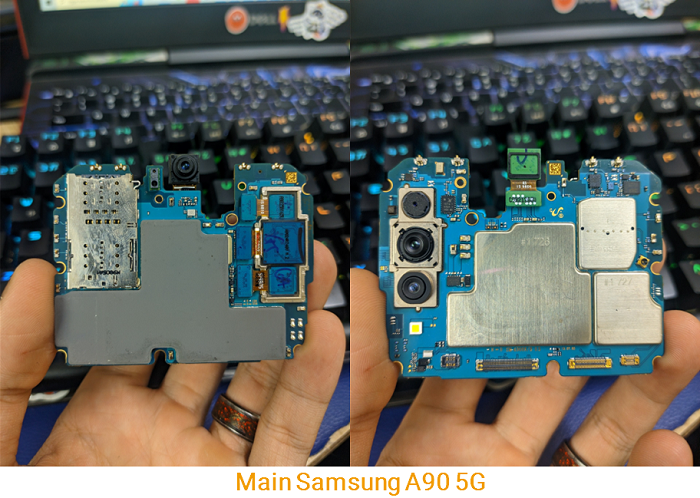 Main samsung a90 5g