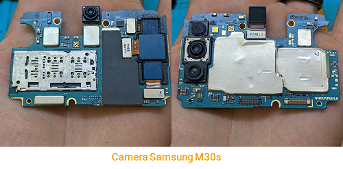 Camera Samsung M30s