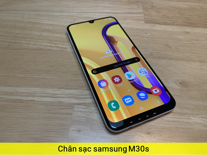 Chân sạc Samsung M30s 