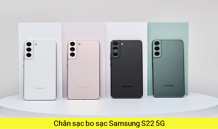 Chân Sạc Bo sạc Samsung S22