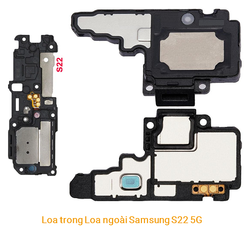 Loa trong Loa Ngoài Samsung S22