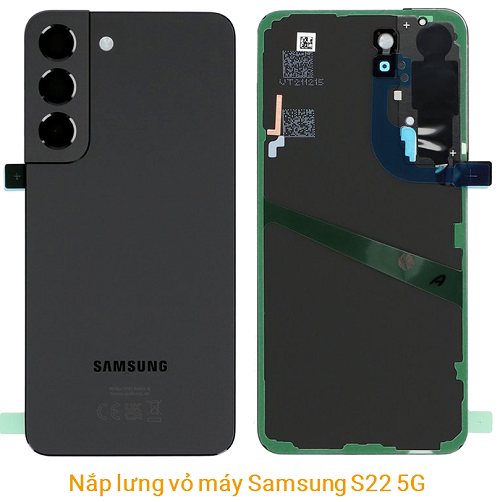 Nắp Lưng Vỏ máy Samsung S22