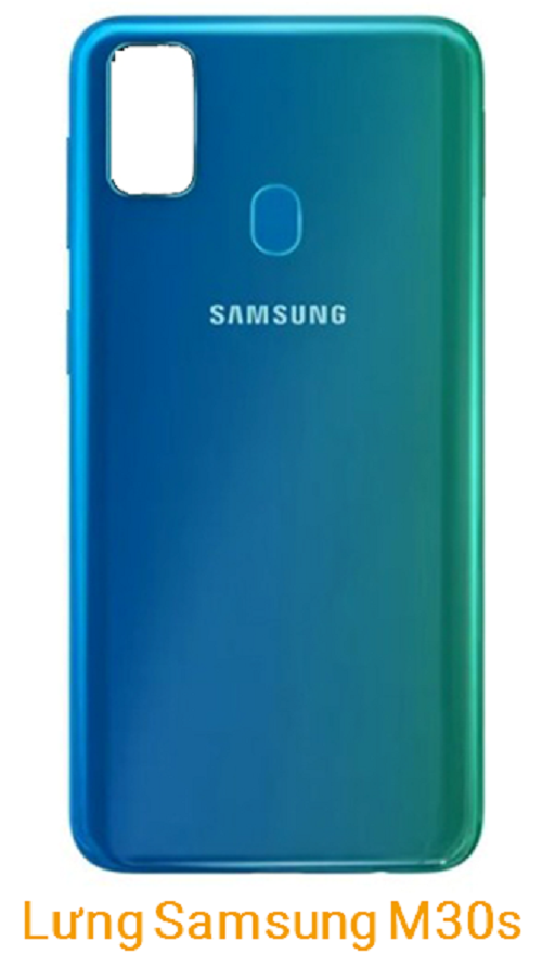 Lưng Samsung M30S