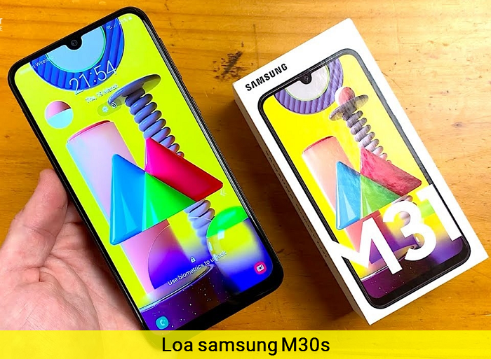 Loa Samsung M30s