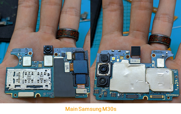 Main Samsung M30S