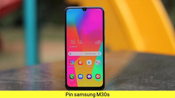 Pin Samsung M30s