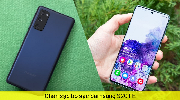 Chân Sạc Bo sạc Samsung S20 FE