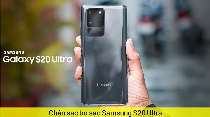 Chân Sạc Bo sạc Samsung S20 Ultra