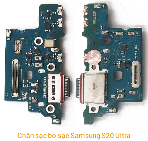 Chân Sạc Bo sạc Samsung S20 Ultra