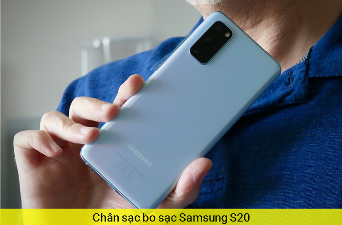 Chân Sạc Bo sạc Samsung S20