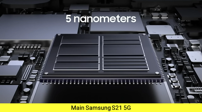 Main Samsung S21 5G