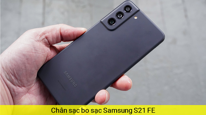 Chân Sạc Bo sạc Samsung S21 FE