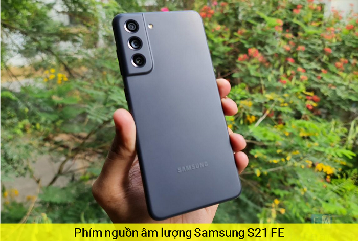 Phím Nguồn Âm lượng Samsung S21 FE