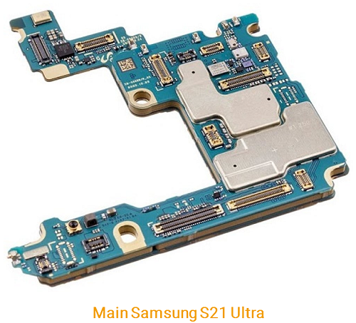 Main Samsung S21 Ultra