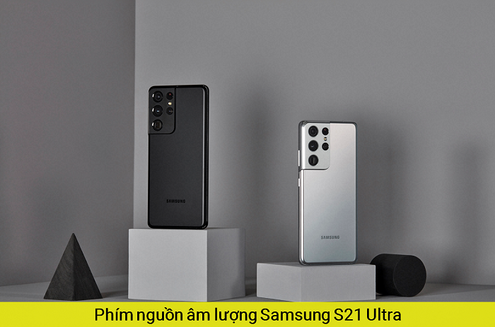 Phím Nguồn Âm lượng Samsung S21 Ultra