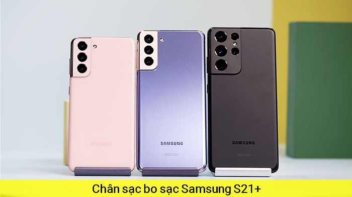 Chân Sạc Bo sạc Samsung S21+