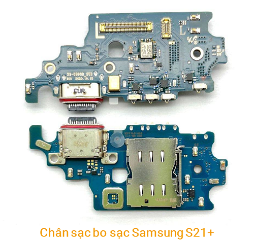 Chân Sạc Bo sạc Samsung S21+