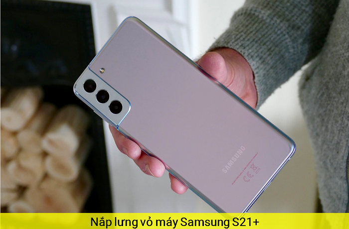 Nắp Lưng Vỏ Máy Samsung S21+